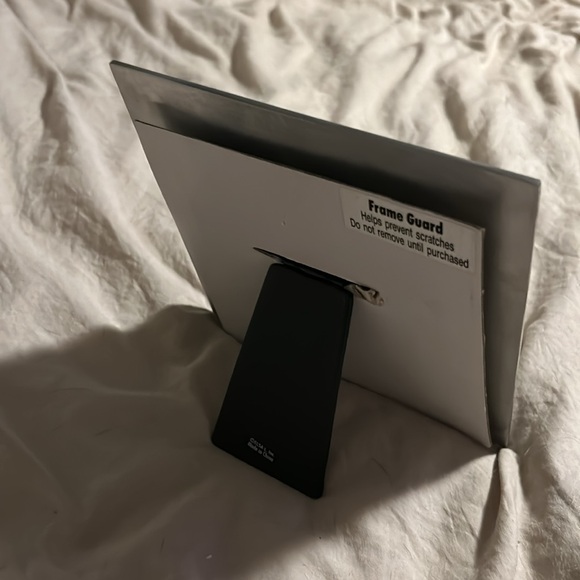 Silver “my boy” photo frame - Picture 2 of 3